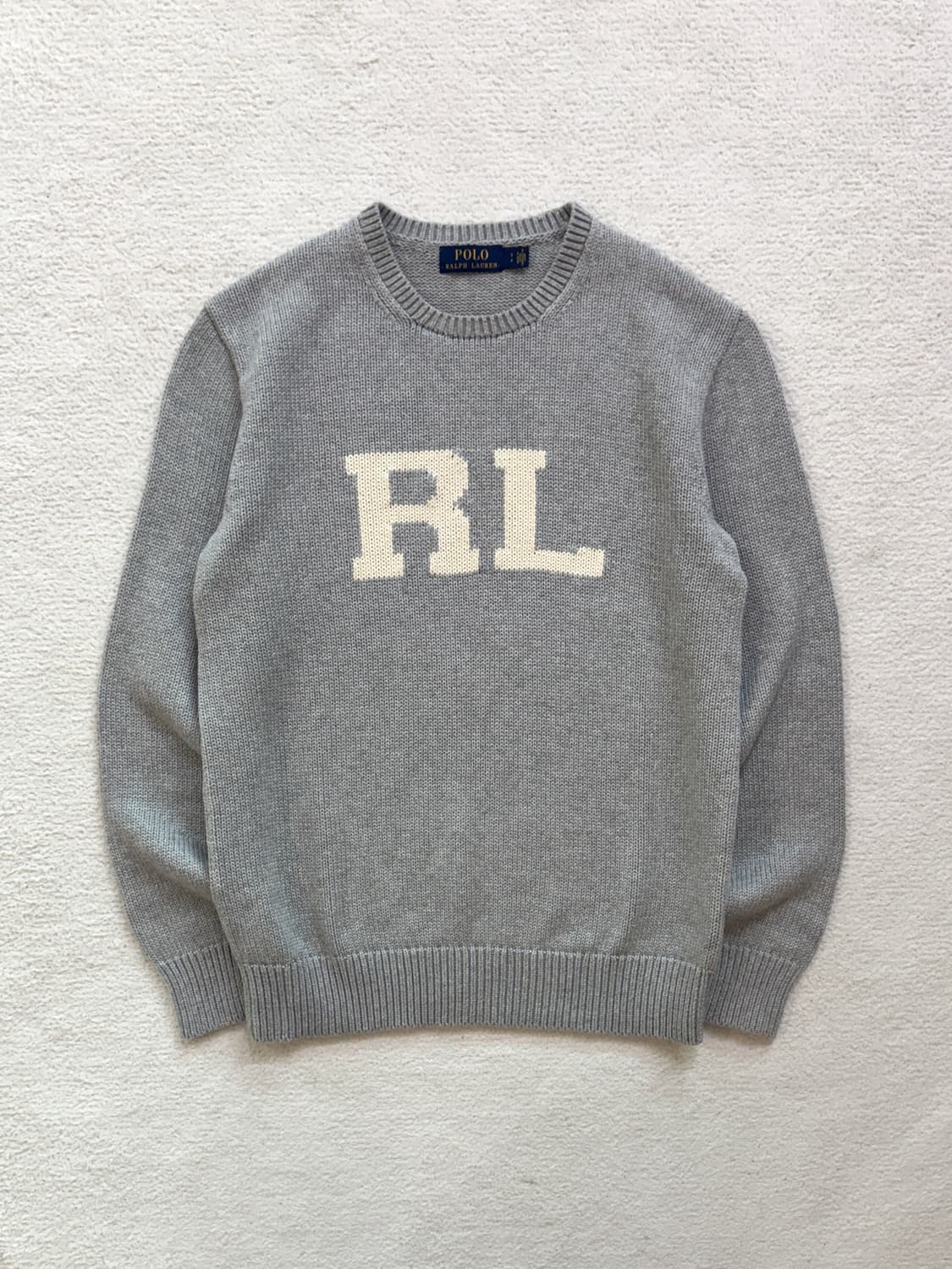 폴로 RL 안타르시아 니트 상품이미지1