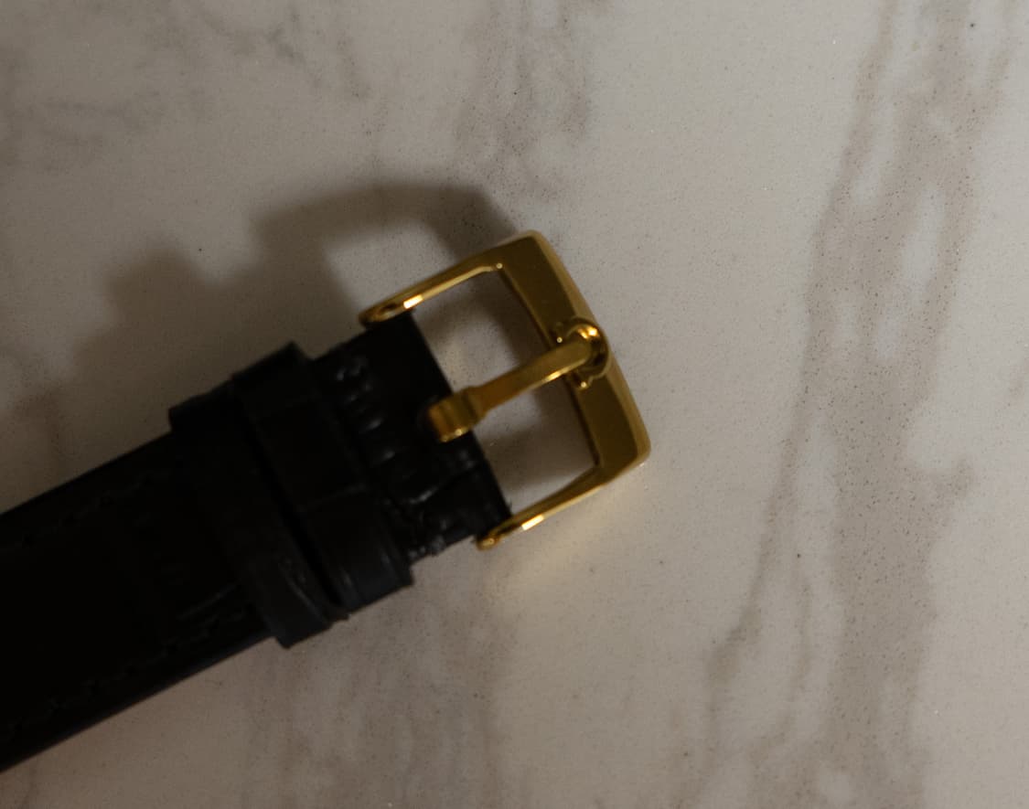 오메가 엘립스 빈티지 쿼츠 시계 상품이미지6