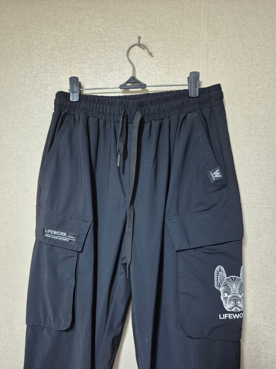 라이프워크 벤츄리 카고 조거팬츠 상품이미지2