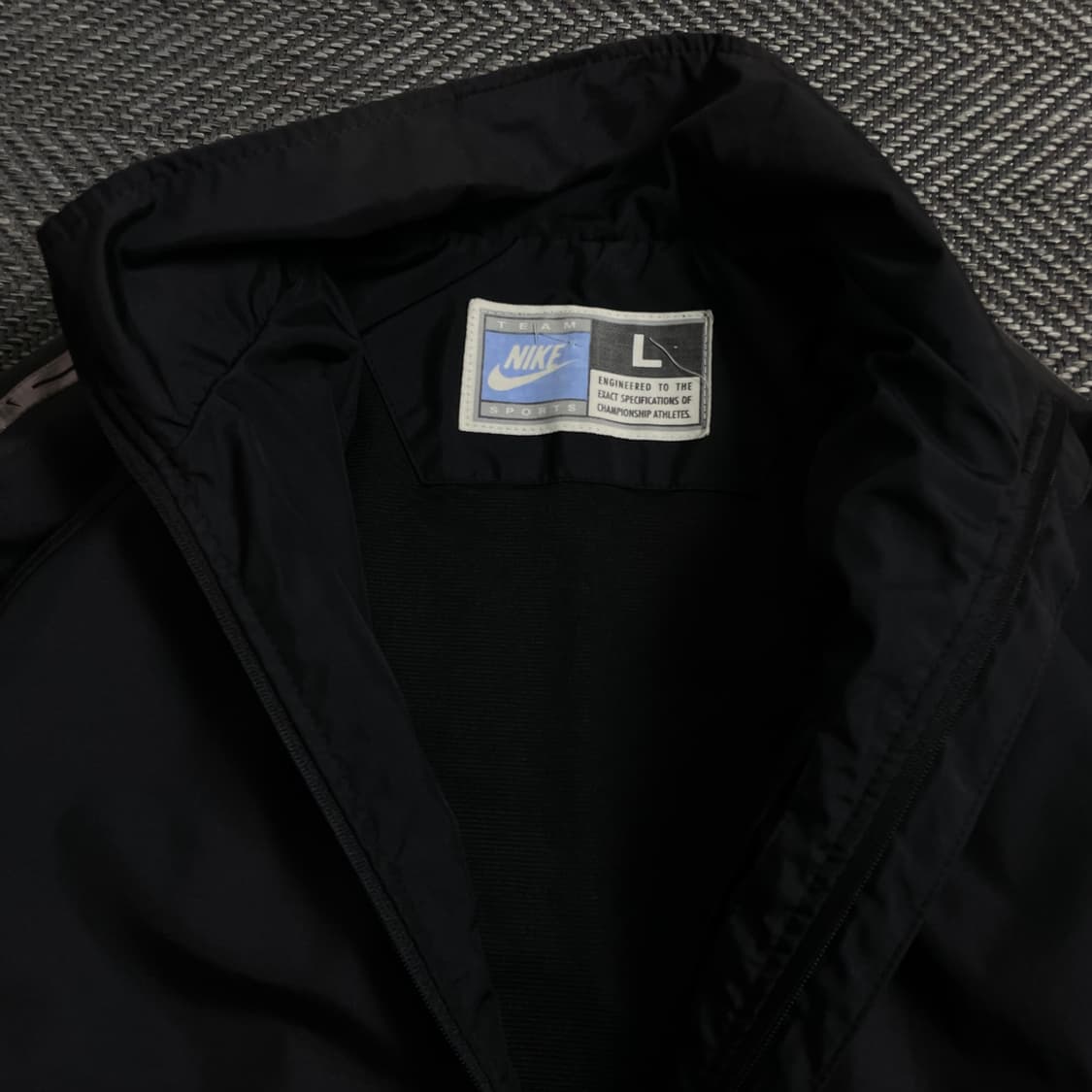 00s 나이키 올드스쿨 사이드라인 바람막이 자켓 y 4308 상품이미지6