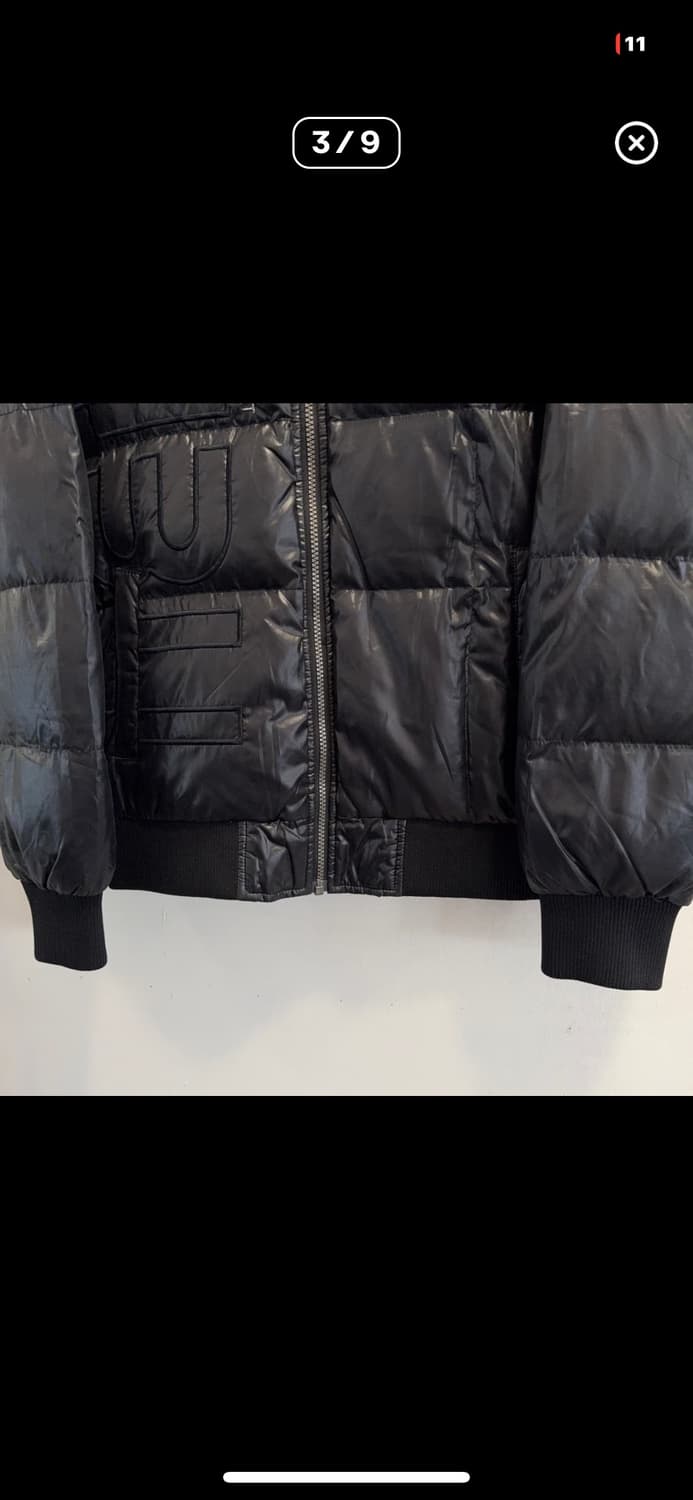 FUBU 덕 다운 패딩 상품이미지3