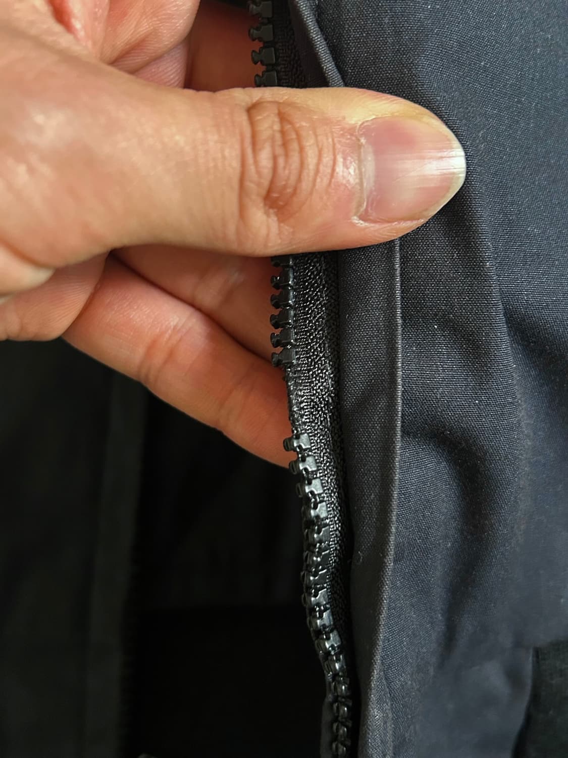 00s DSCP US Army 윈드브레이커 자켓 상품이미지10