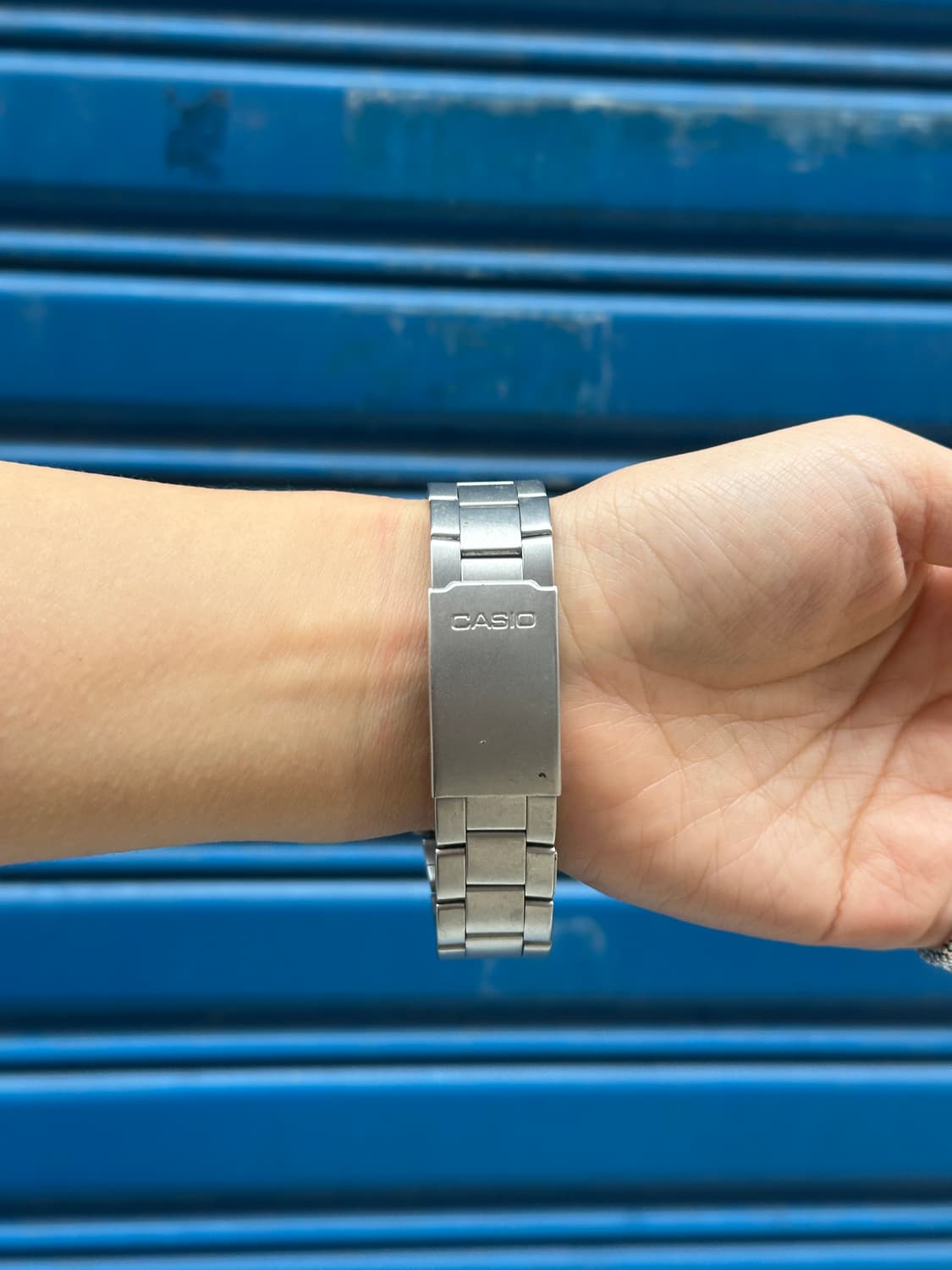 빈티지 카시오 CASIO AW-61 시계 상품이미지5