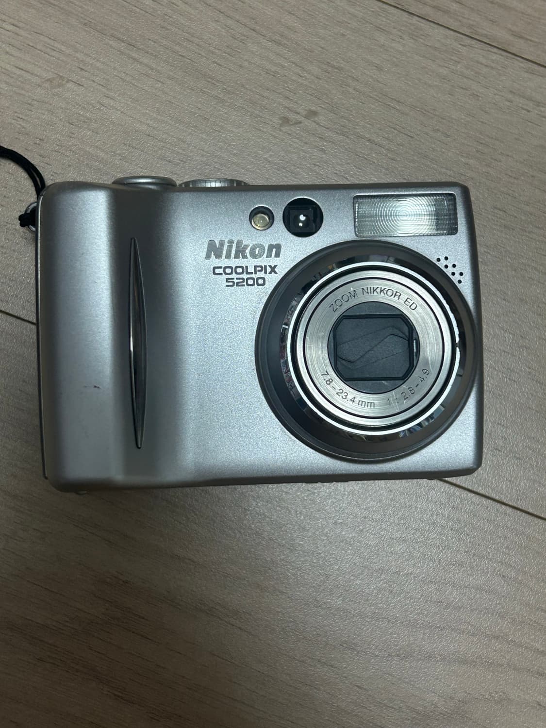 니콘쿨픽스 5200 빈티지 디카 상품이미지1
