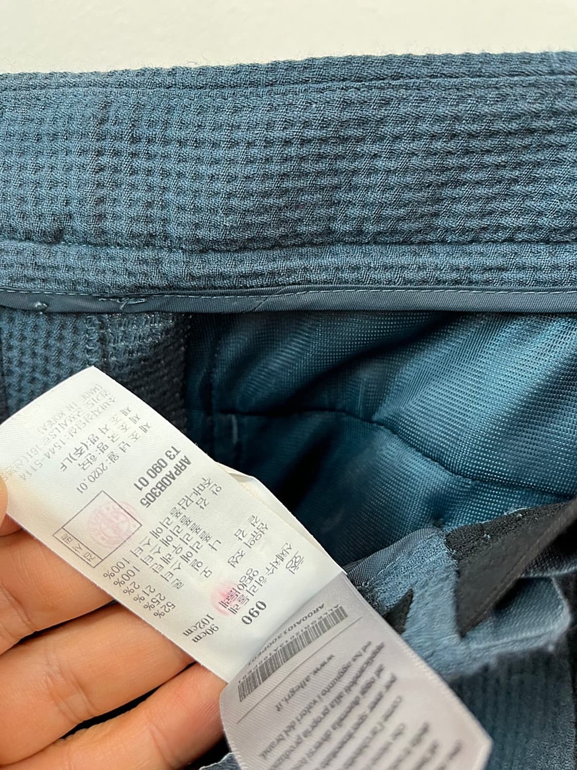 36) 알레그리 밴딩 팬츠  상품이미지5