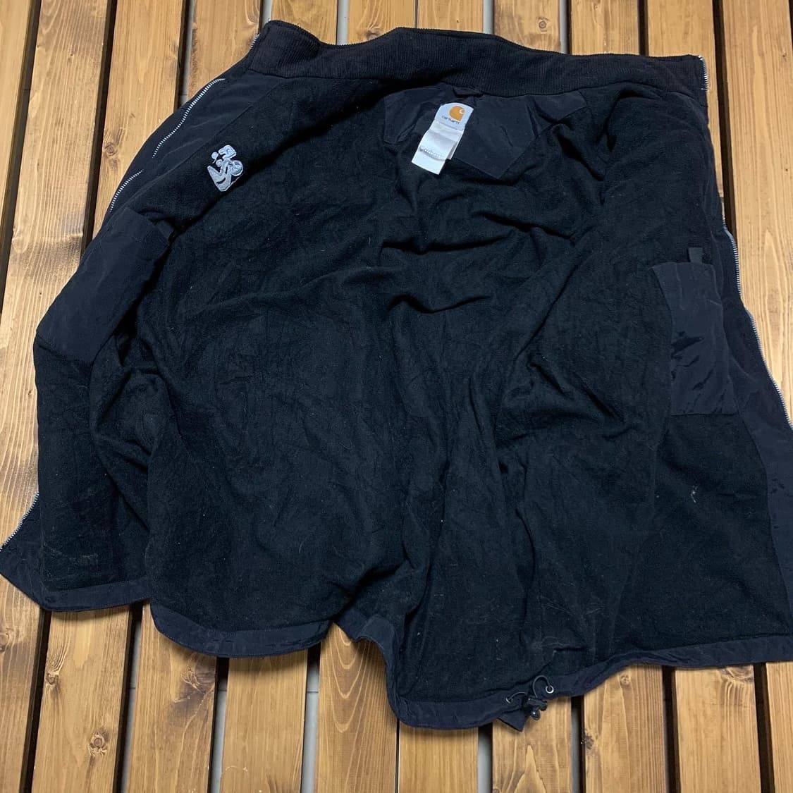 칼하트 바람막이 3XL 상품이미지4