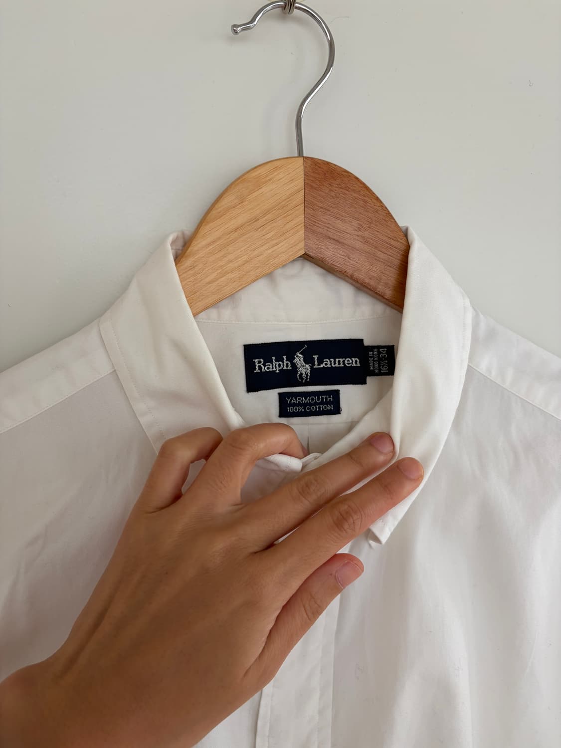 폴로 랄프로렌 셔츠  상품이미지6