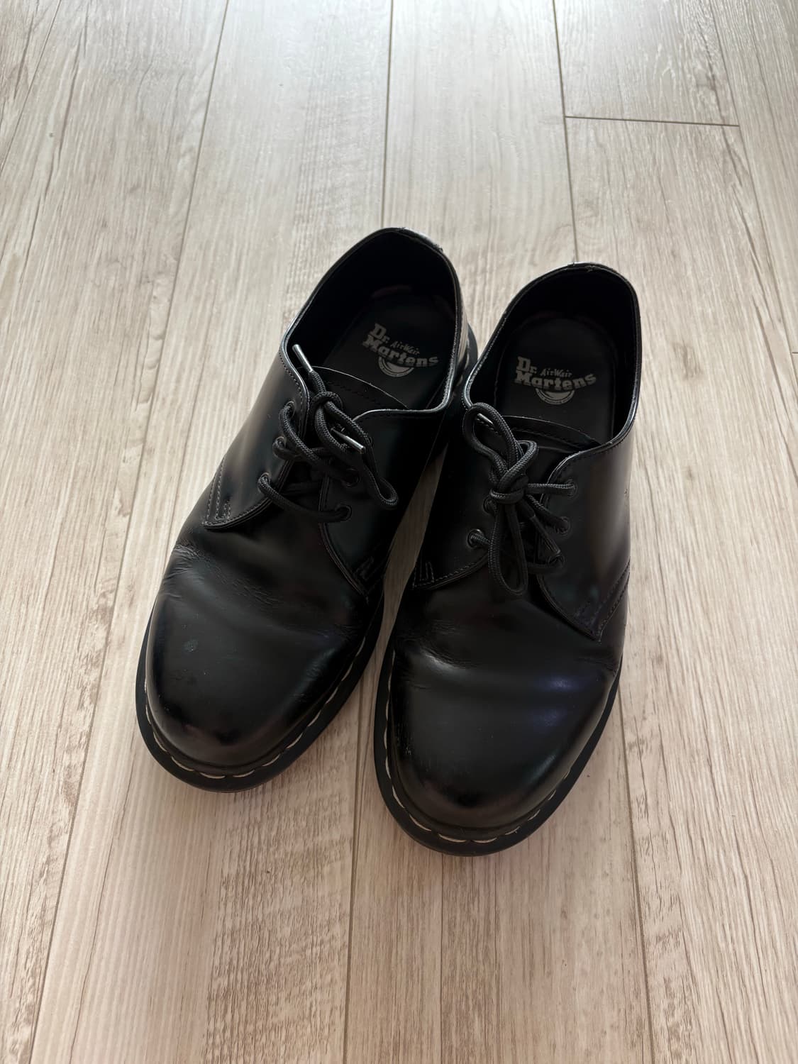 닥터마틴 1461 3홀 ws 스무스 270 상품이미지1