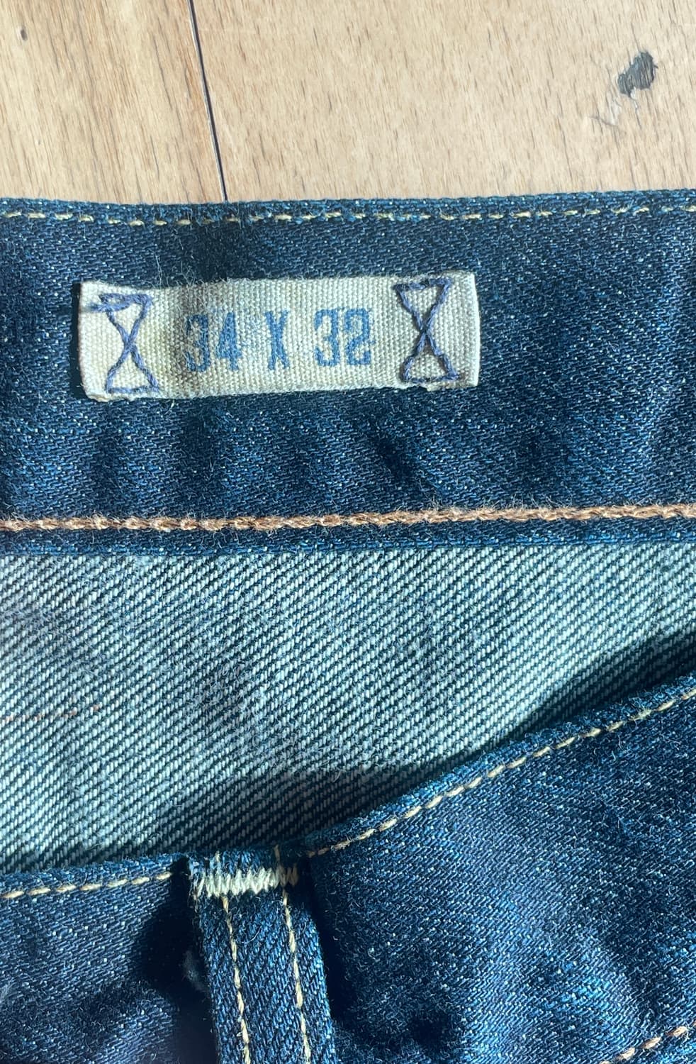 폴로 랄프로렌 데님 상품이미지7