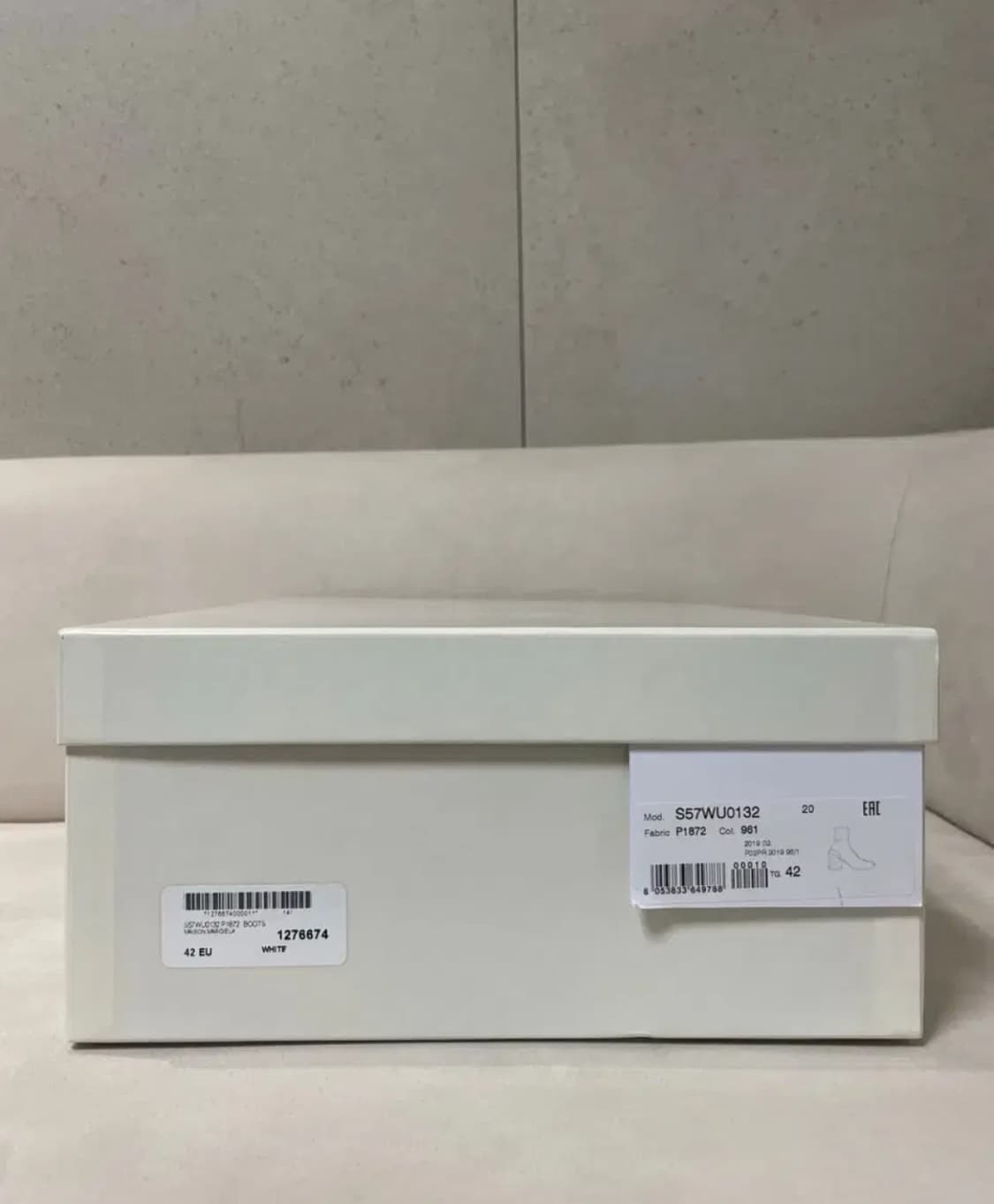 마르지엘라 타비 부츠  상품이미지4