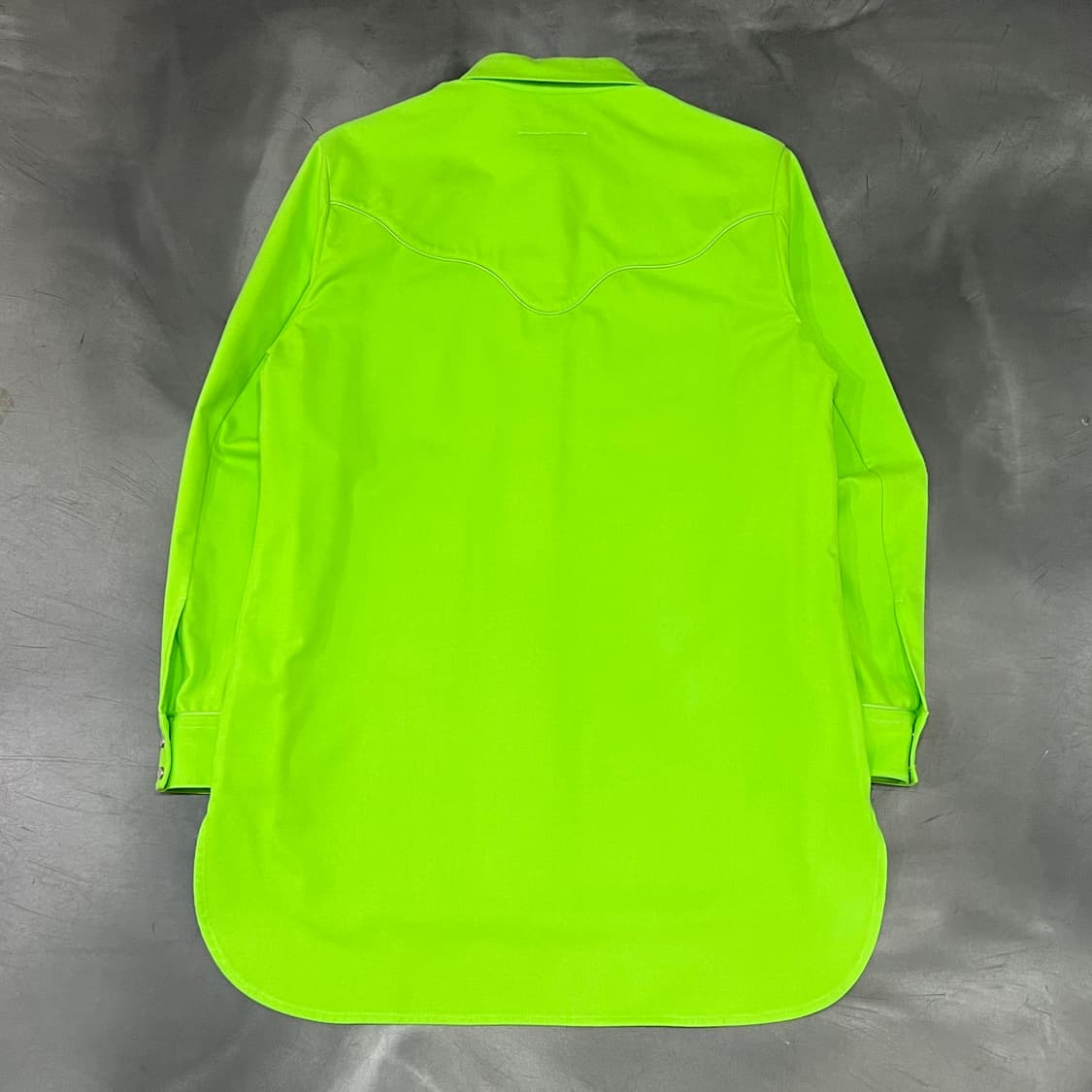  MM6 웨스턴 롱셔츠 y15854 상품이미지2