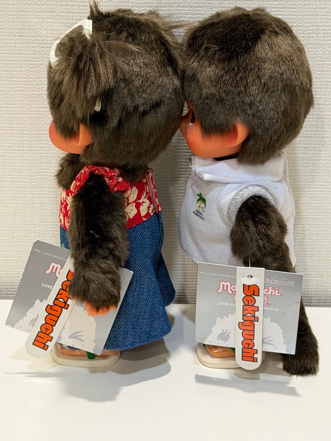 휴가 커플 세트 몬치치 상품이미지3