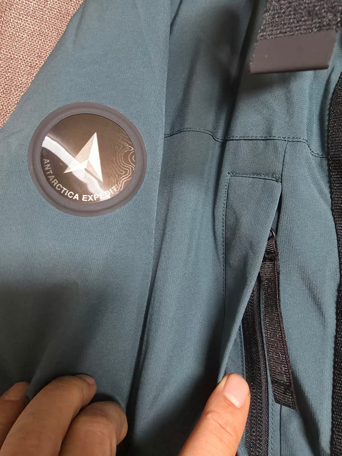 코오롱고어텍스안타티카구스패딩 100 상품이미지4