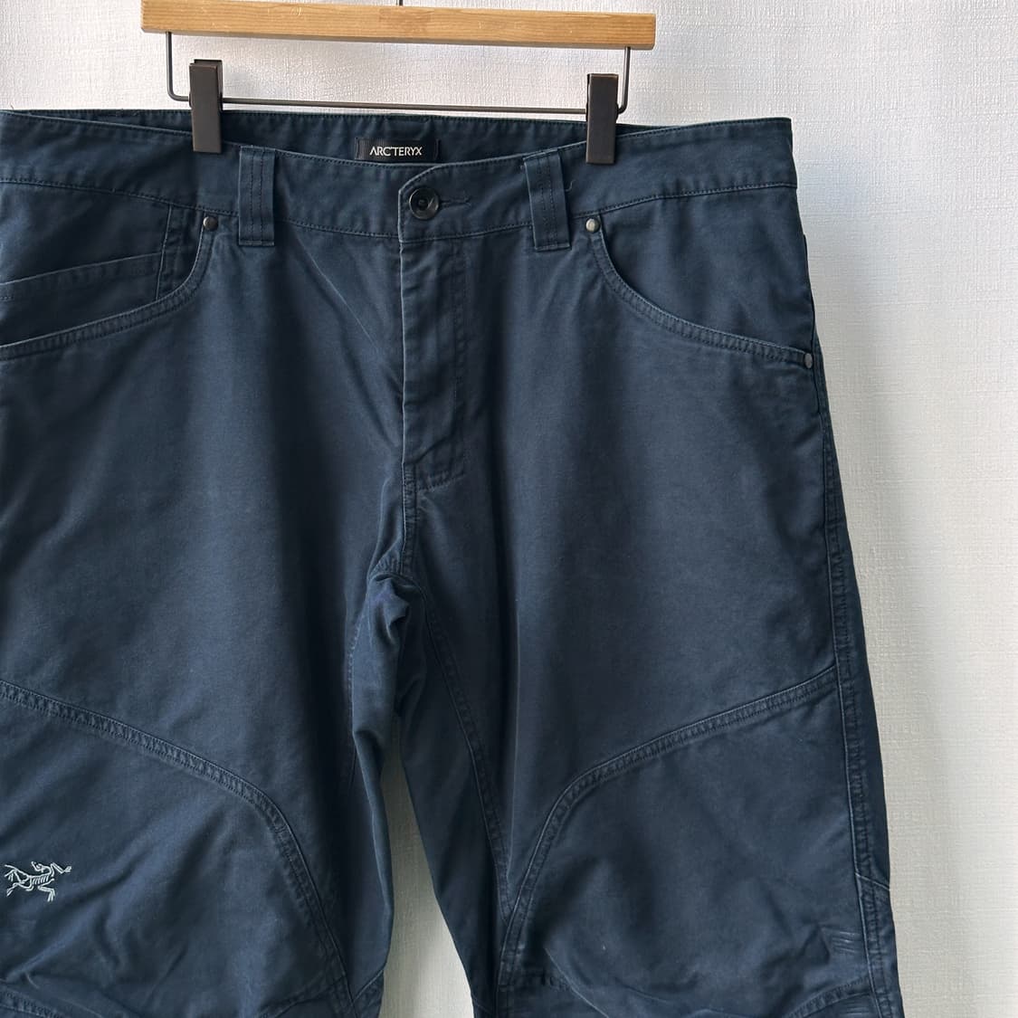 아크테릭스 크로닌 팬츠 네이비 36-30 상품이미지2