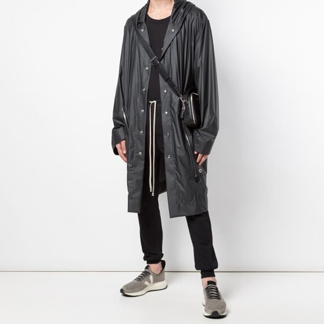 Rick Owens 릭오웬스 시그니처 코트 새상품 상품이미지7