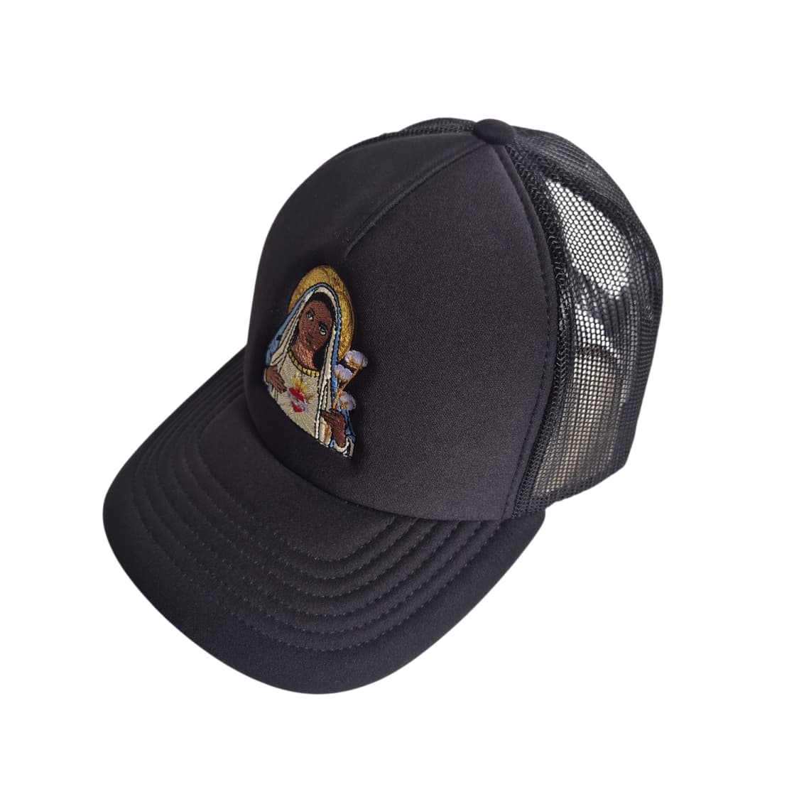 DENIM TEARA) 데님티어스 성모마리아 트러커 캡 상품이미지2