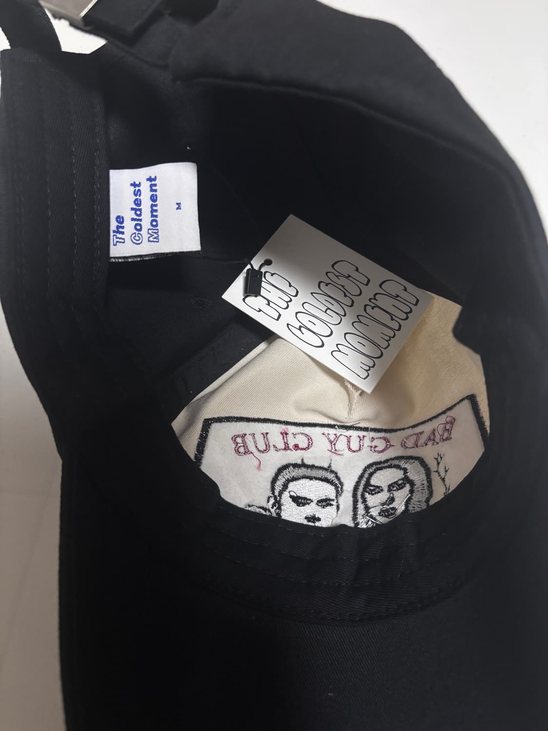 더콜디스트모먼트 배드가이클럽 상품이미지2