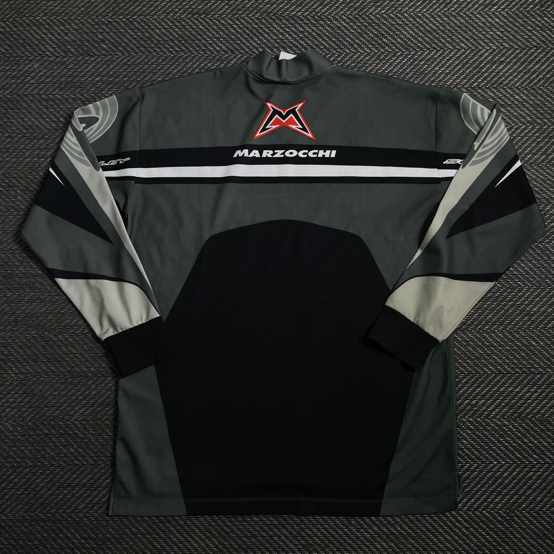 USA 올드스쿨 Sun valley 마르조키 레이싱 져지 탑o 4281 상품이미지5