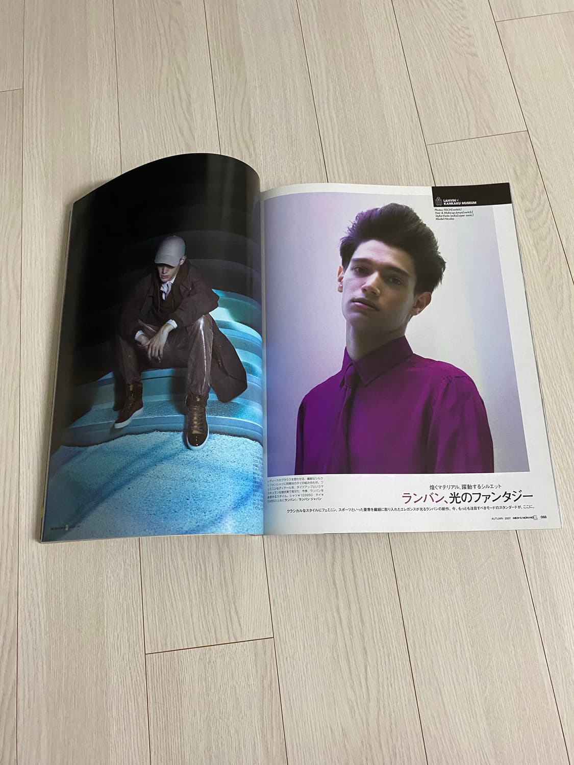 2007 MEN'S NON+NO G 상품이미지8