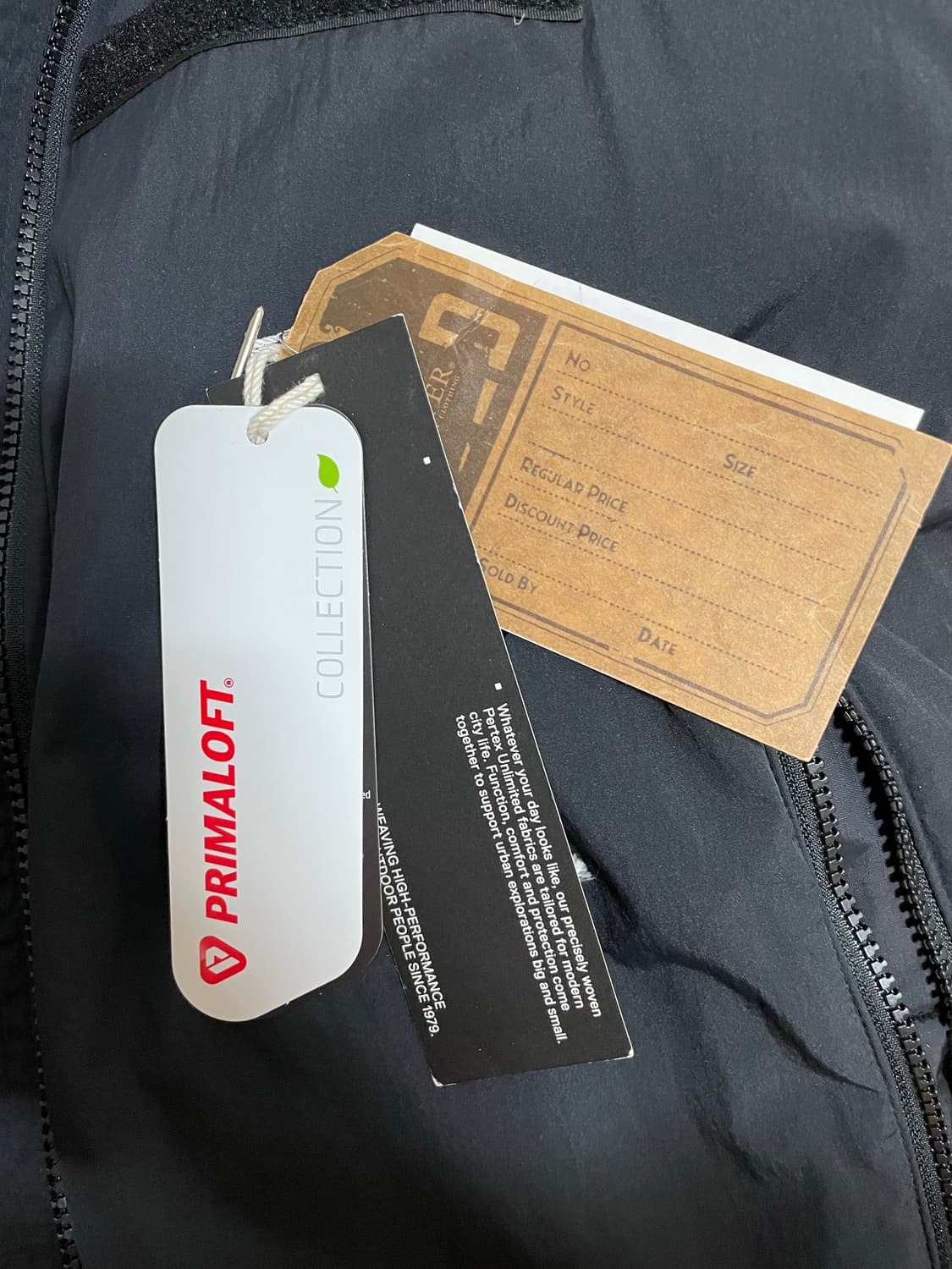 [S] waiper 웨이퍼 프리마로프트 레벨7 상품이미지8