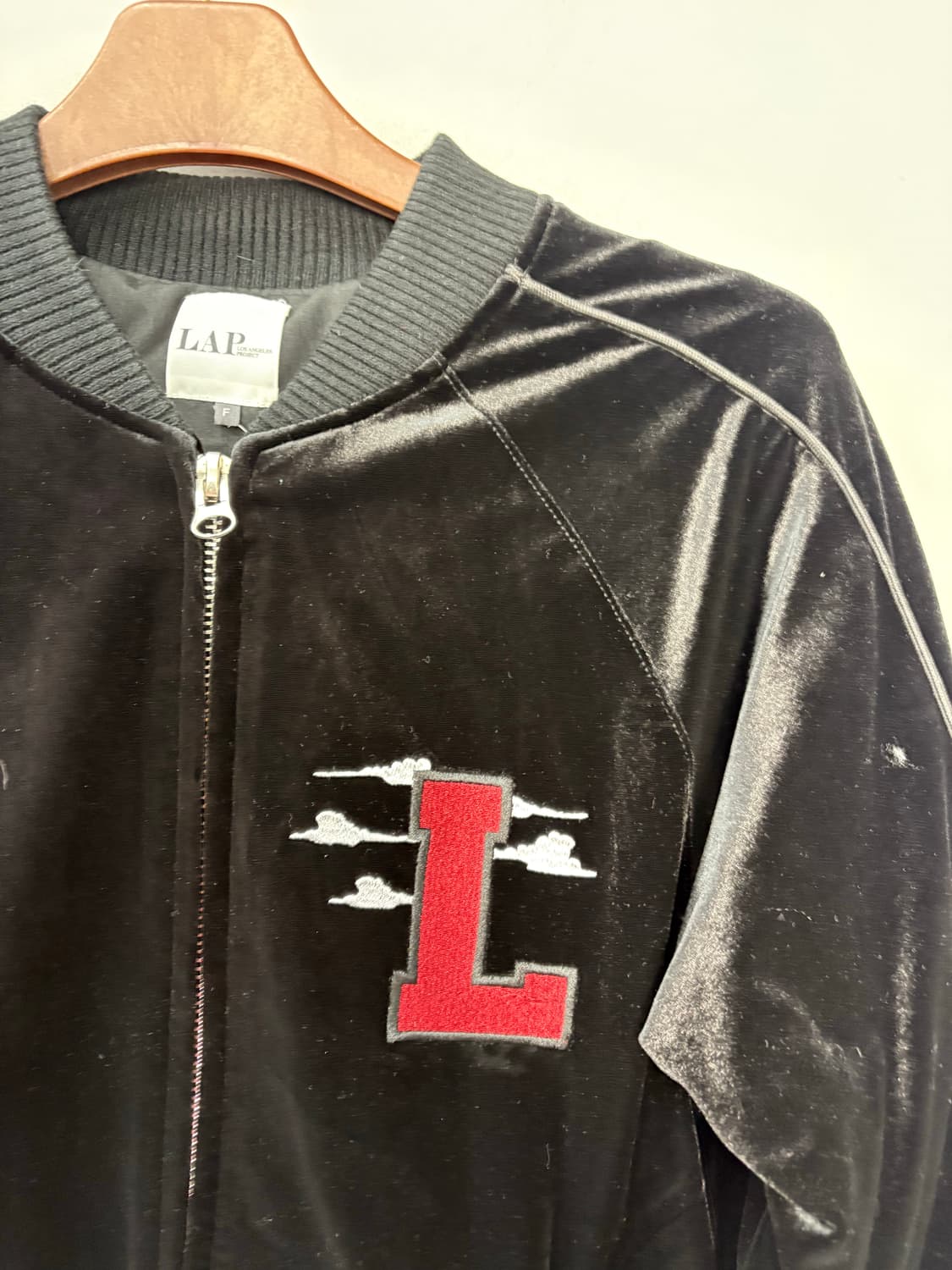 LAP 랩벨벳 스카쟌 A3153 상품이미지4