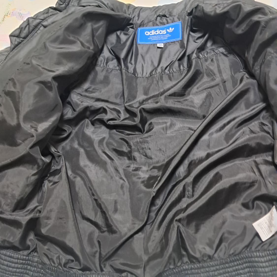 아디다스 남성 구스다운 패딩 파카 110 상품이미지8