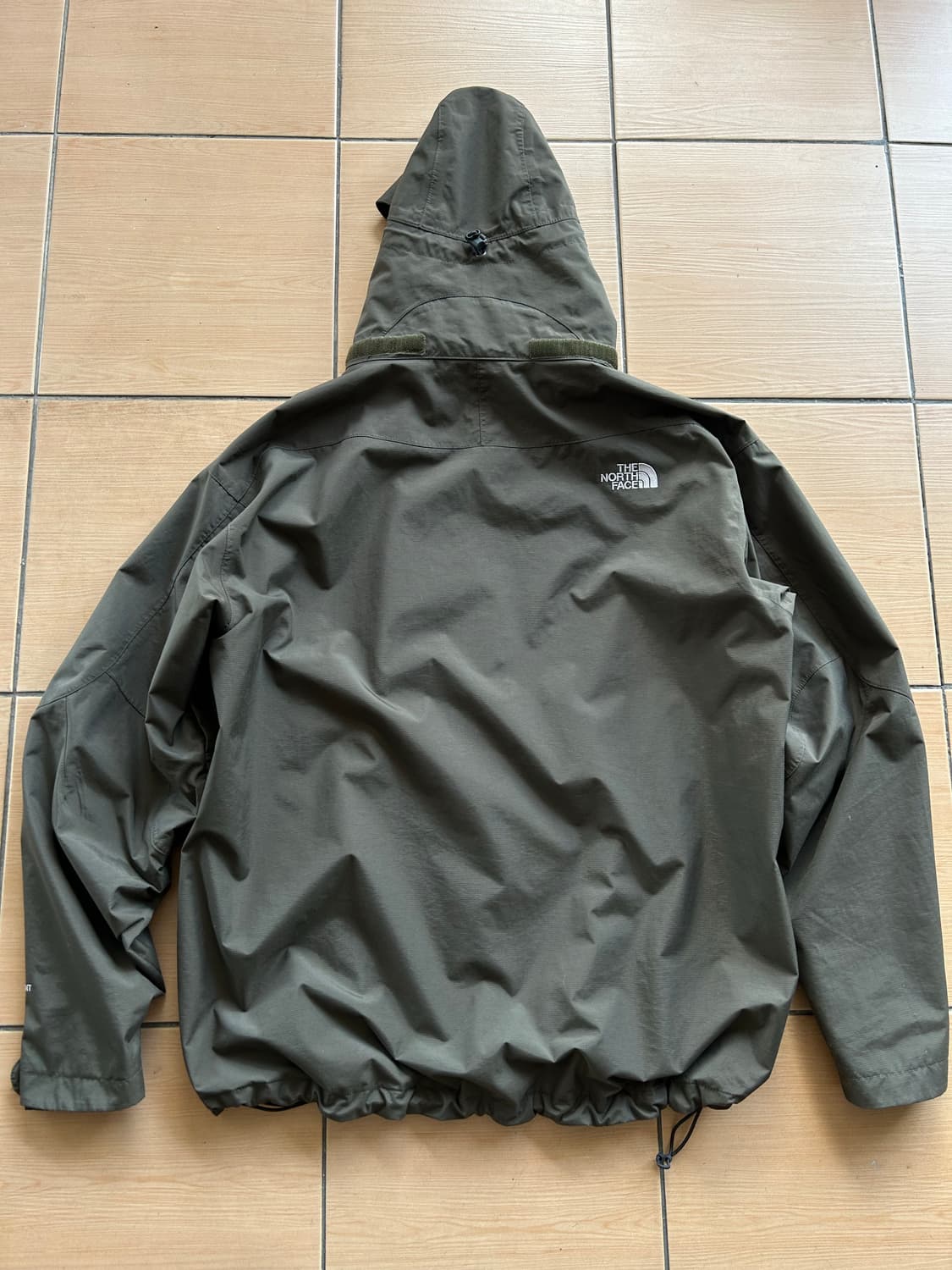 00‘s TNF hybent windbraker 상품이미지4