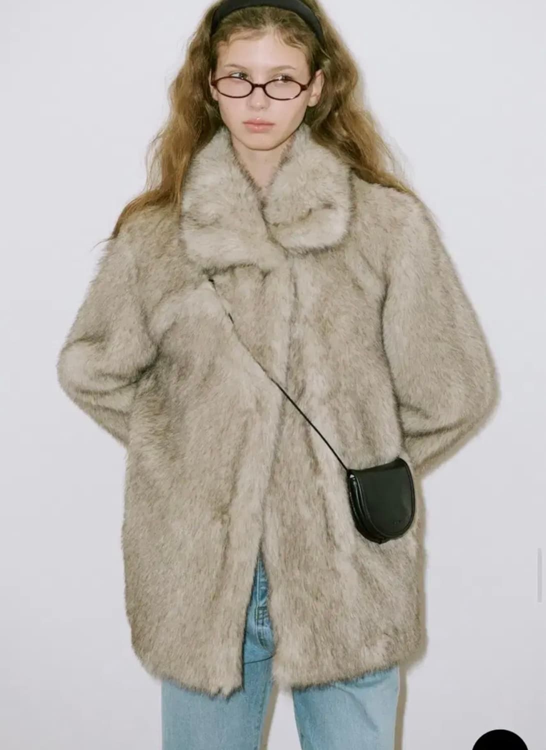 시눈 퍼자켓 상품이미지1