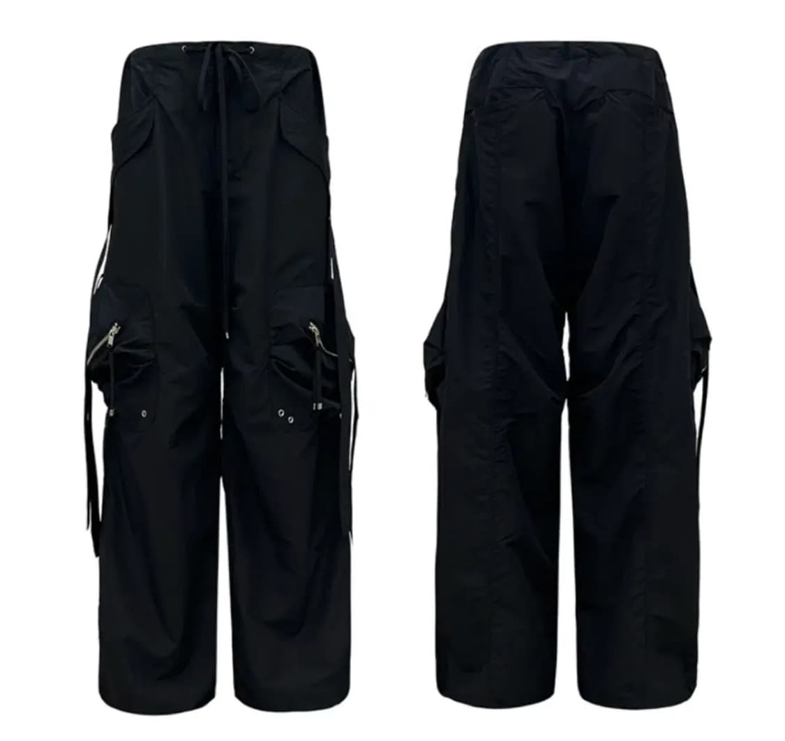 [1] 나체 카고 팬츠 상품이미지2