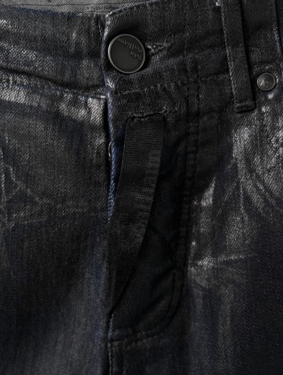 존 갈리아노 코팅 진 상품이미지4