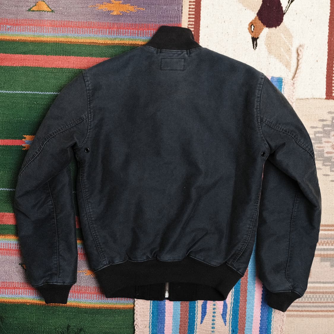 RRL 더블알엘 USN 덱 자켓 xs사이즈 (추천 44-55) 상품이미지6