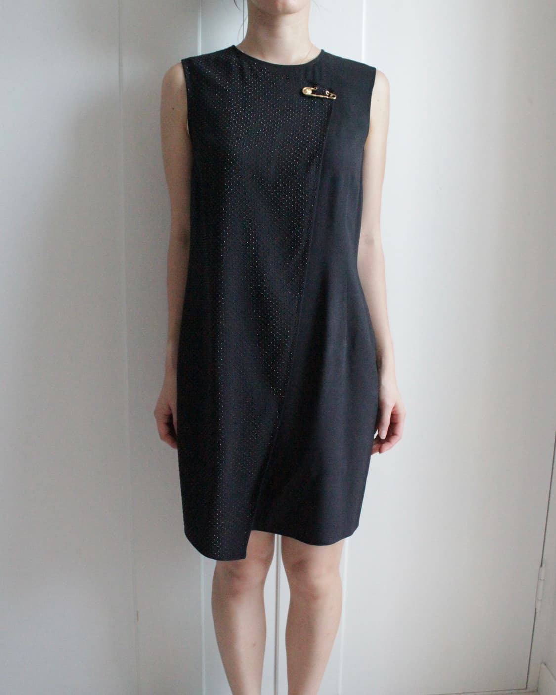 Versace gold pin dress 상품이미지2