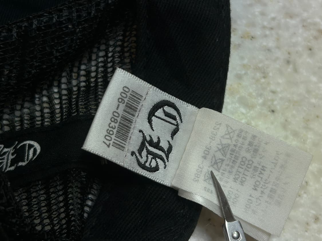 크롬하츠 홀스슈 메쉬캡  상품이미지10