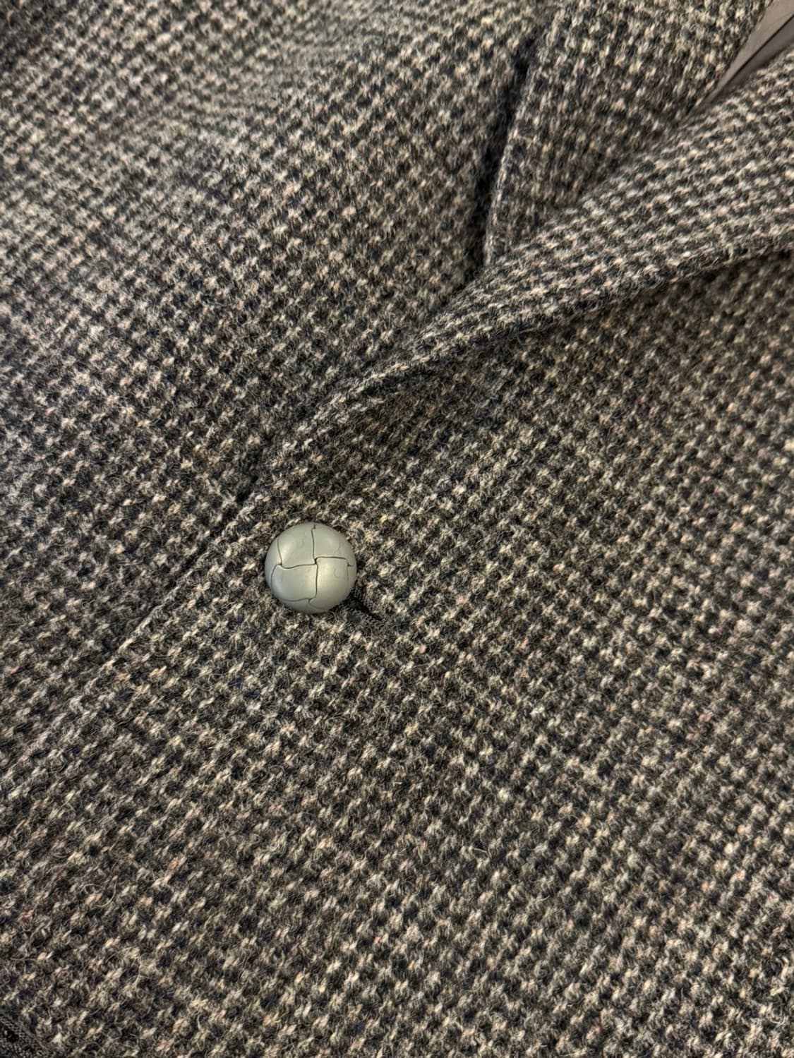 파파스 해리스 트위드 자켓 105 상품이미지7