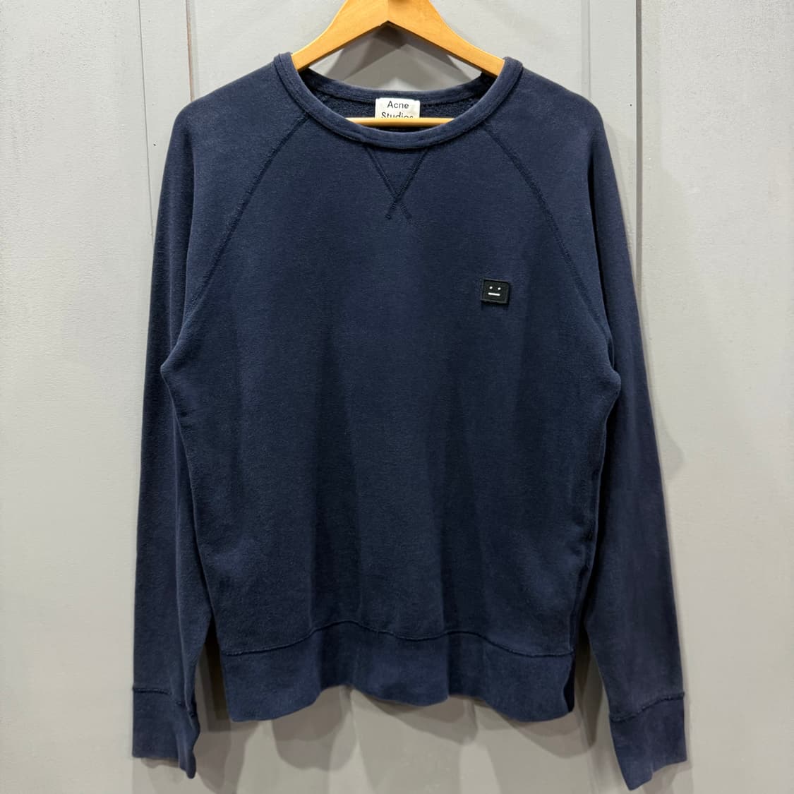 S 아크네 스튜디오 맨투맨 티셔츠 상품이미지1