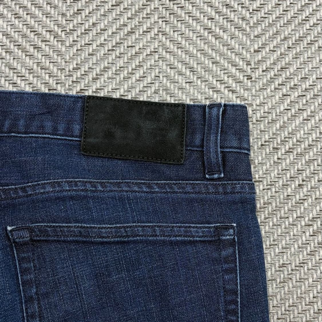 띠어리 슬림핏 데님 팬츠 v3759 상품이미지5