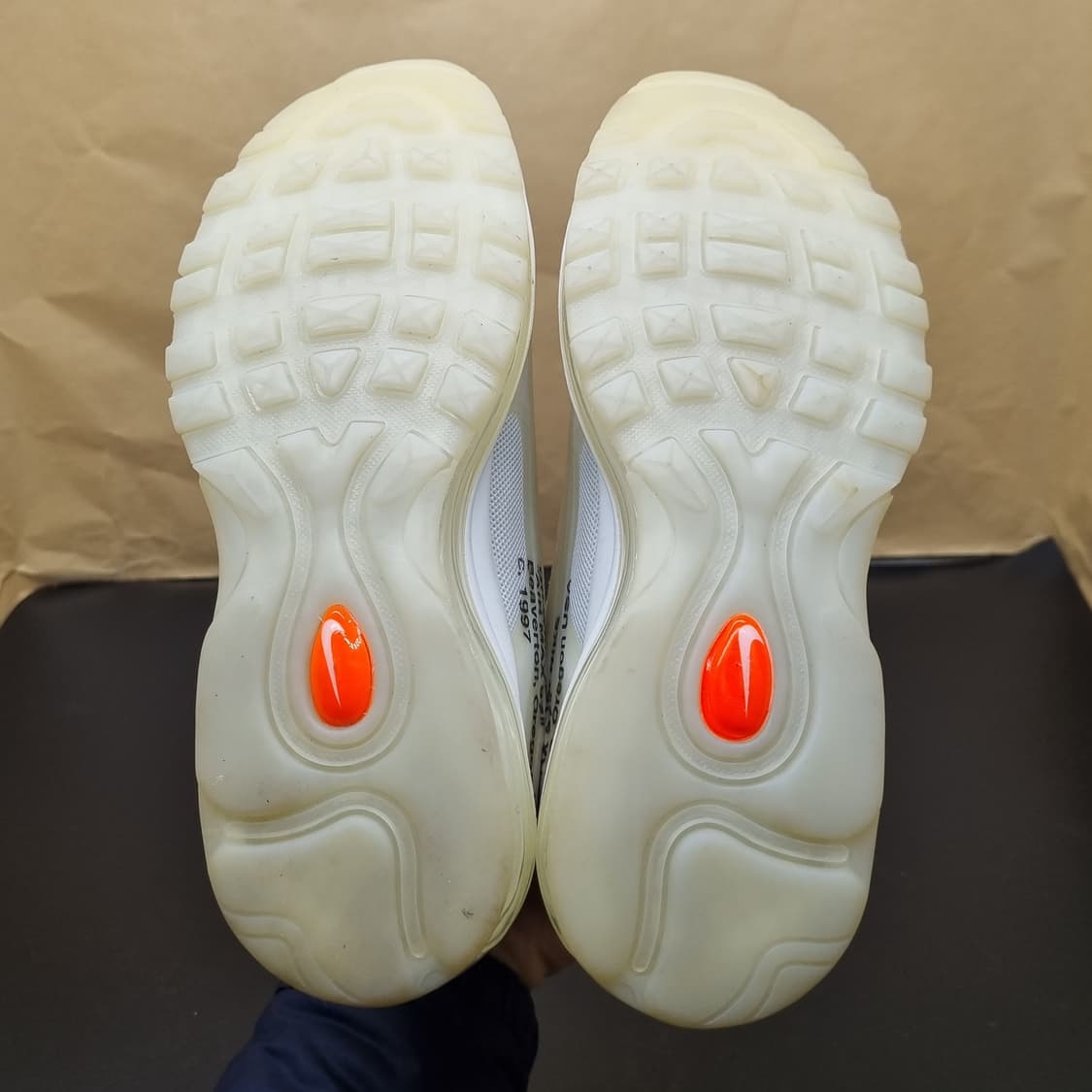 나이키 에어맥스 97 더텐 여성운동화235  상품이미지3