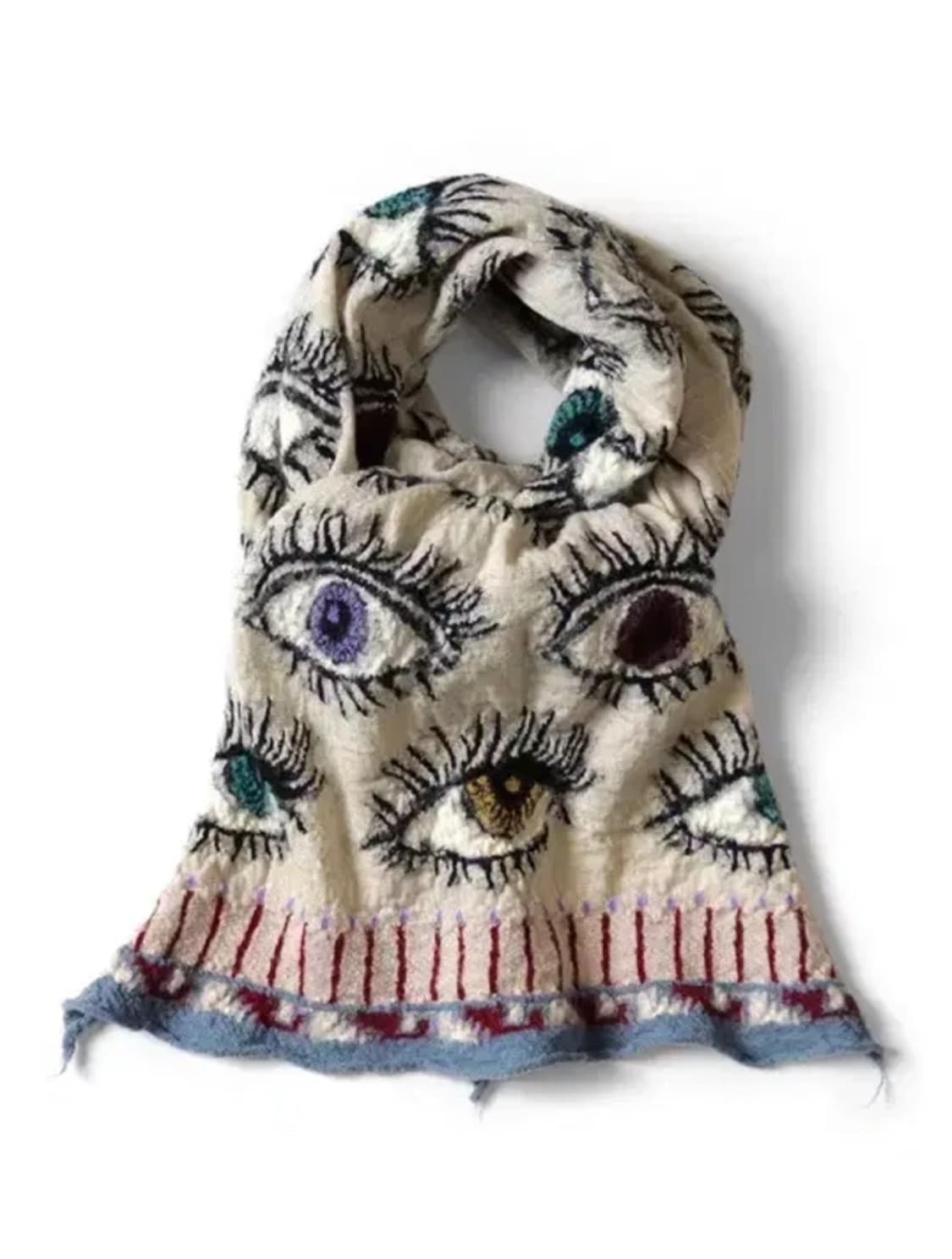 [ 구매중] 캐피탈 스피크이지 키나리 머플러 상품이미지1