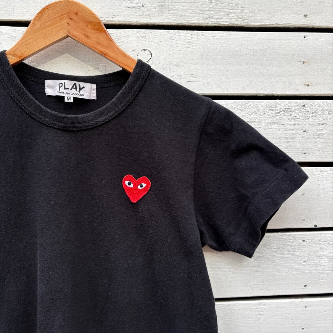 Comme des Garcons 꼼데가르송 반팔 티셔츠 상품이미지4