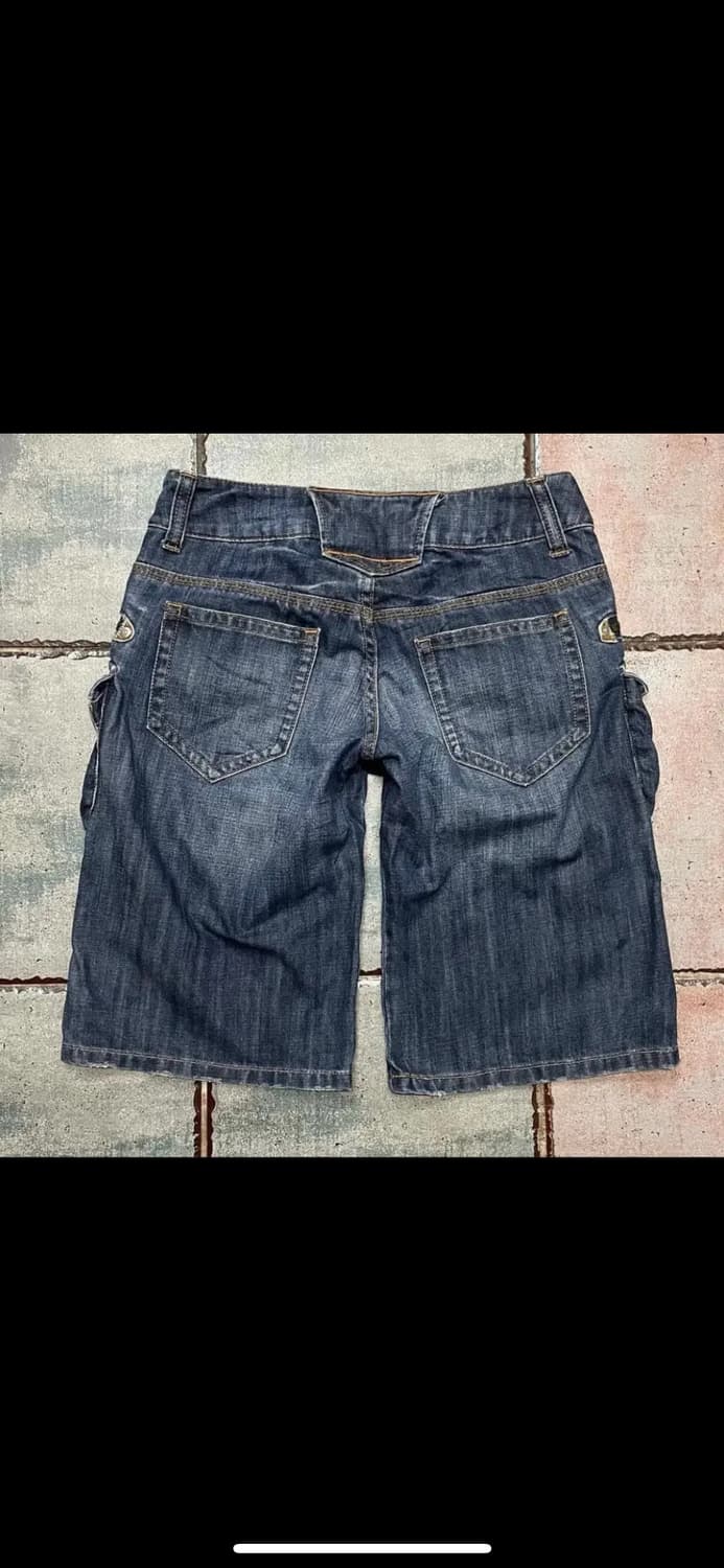 일본 포켓디테일 팬츠 청바지 상품이미지2