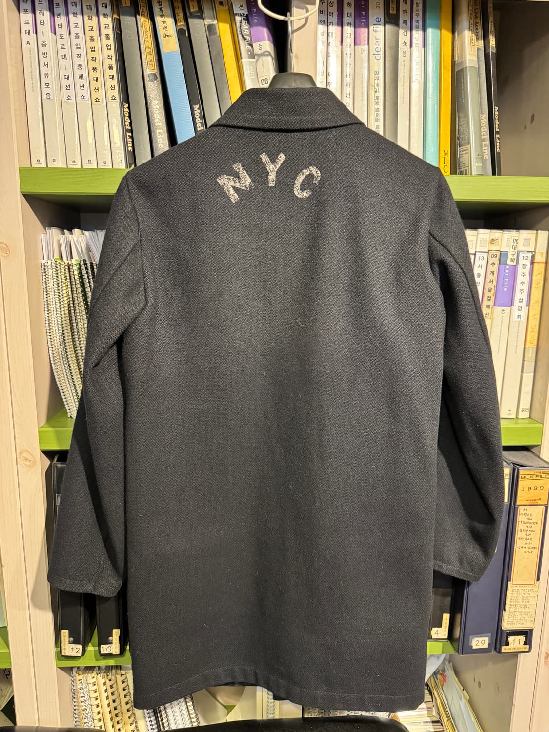 풀카운트 코트 상품이미지2