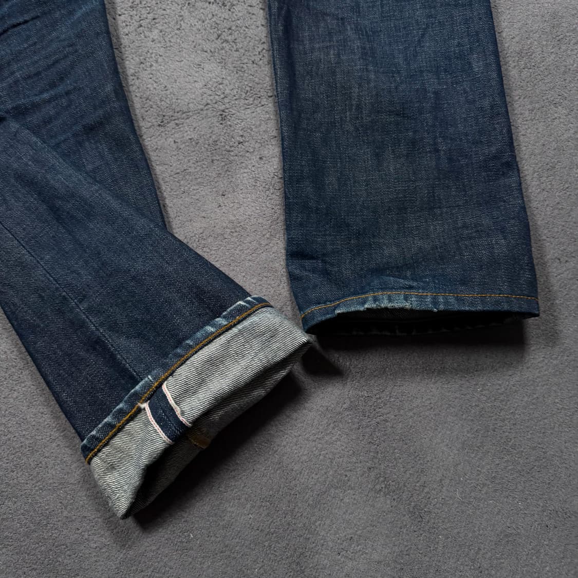 Supreme 슈프림 리지드 셀비지 데님팬츠 상품이미지3