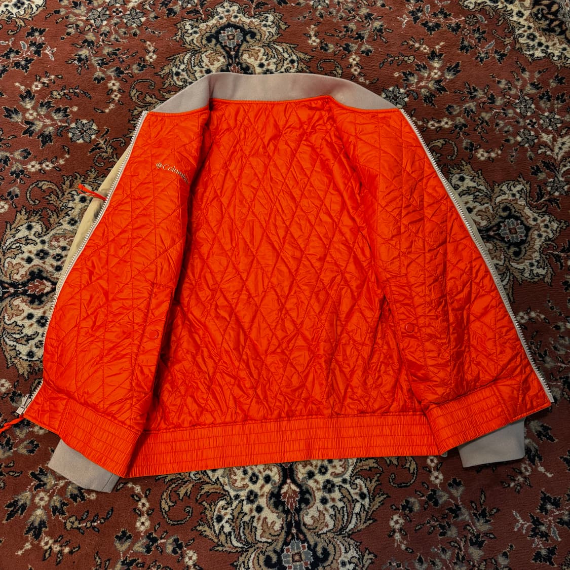 컬럼비아 피싱 봄버 리버시블 자켓 (XL) 상품이미지6