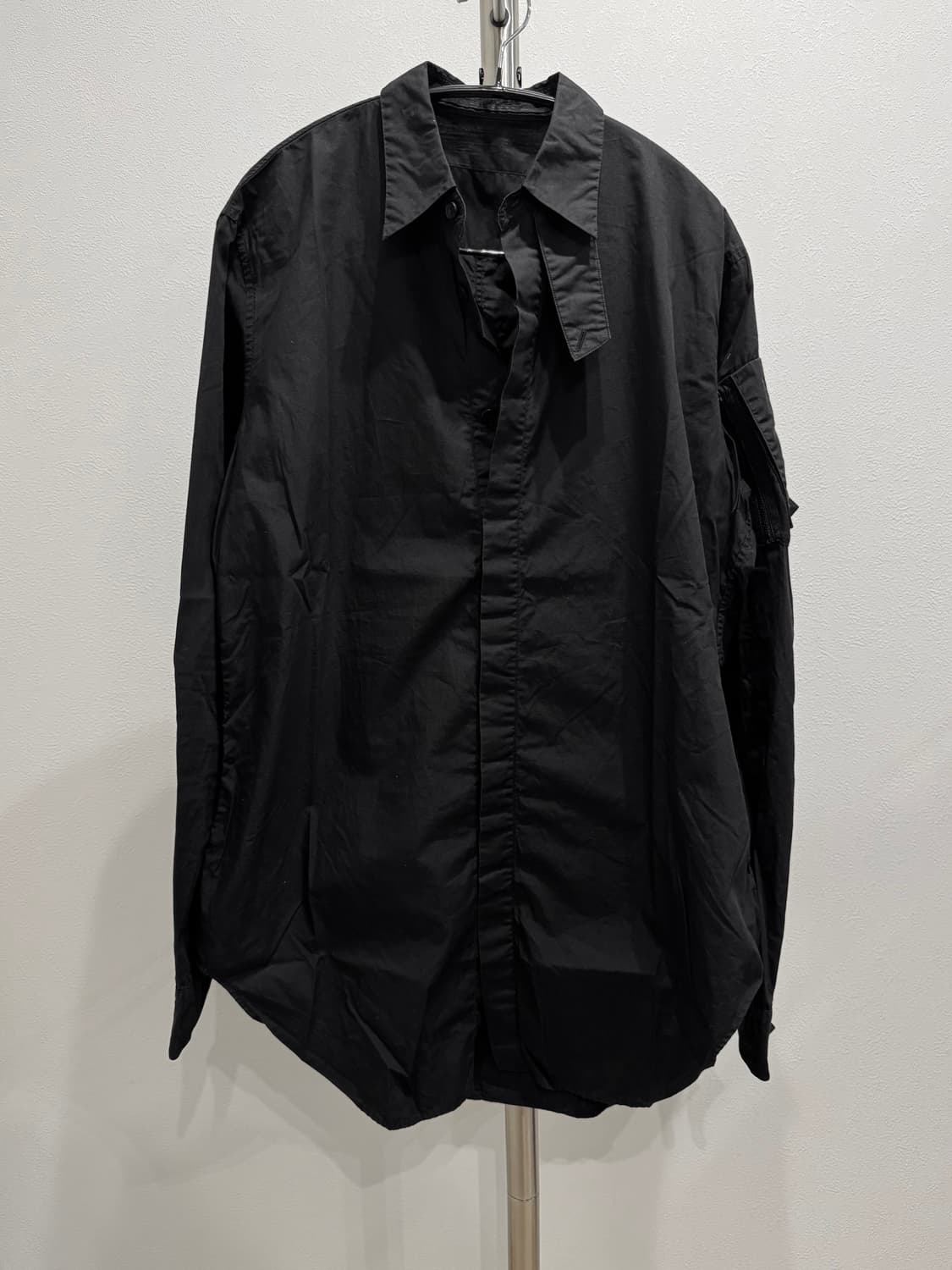 율리우스 18ss 'APCLPS' 택티컬 셔츠 상품이미지1