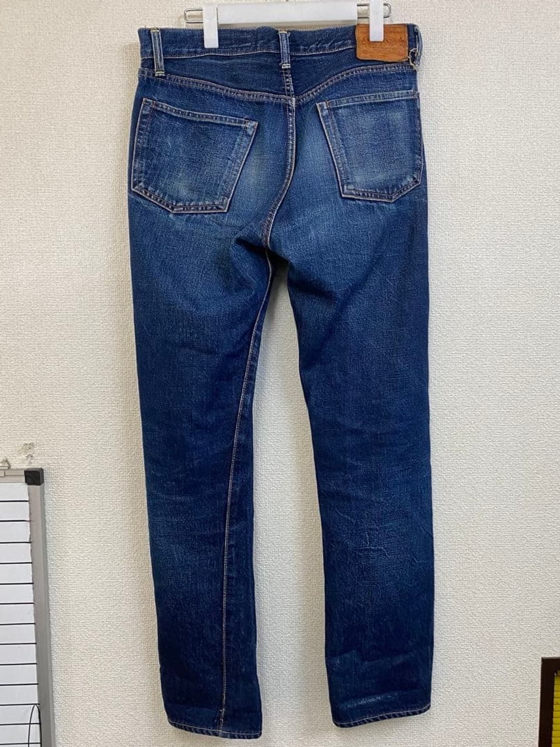 (w31) 본쿠라 boncoura 66 데님팬츠 상품이미지2