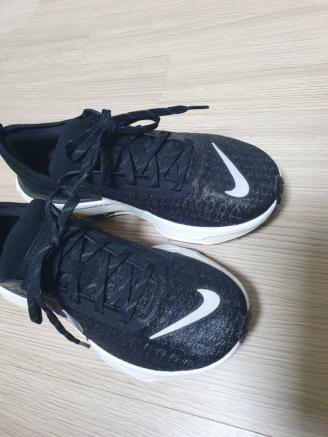 나이키 줌 인빈서블 러닝화 240 상품이미지8