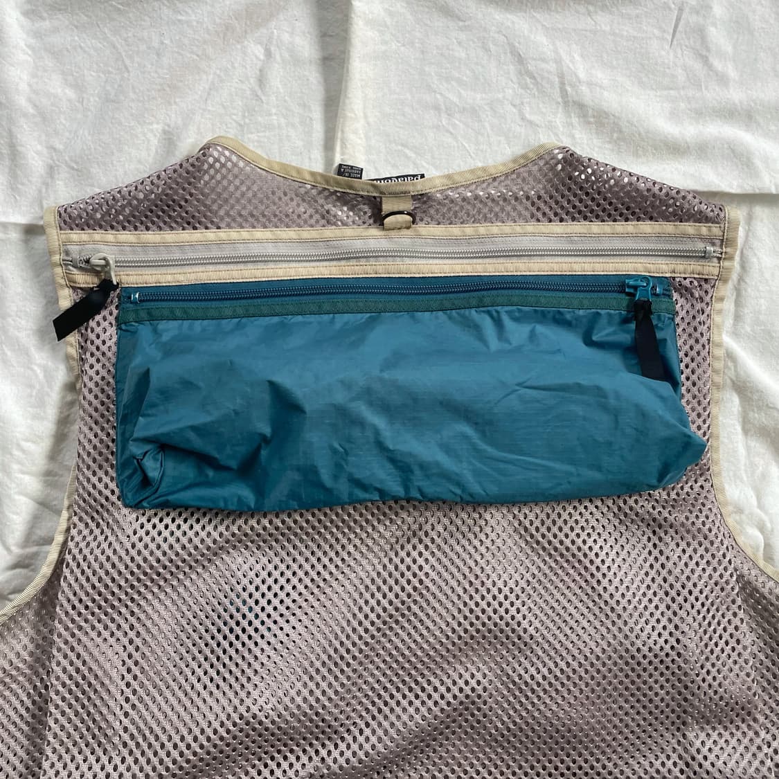 2000’s Patagonia Fishing Vest 상품이미지6