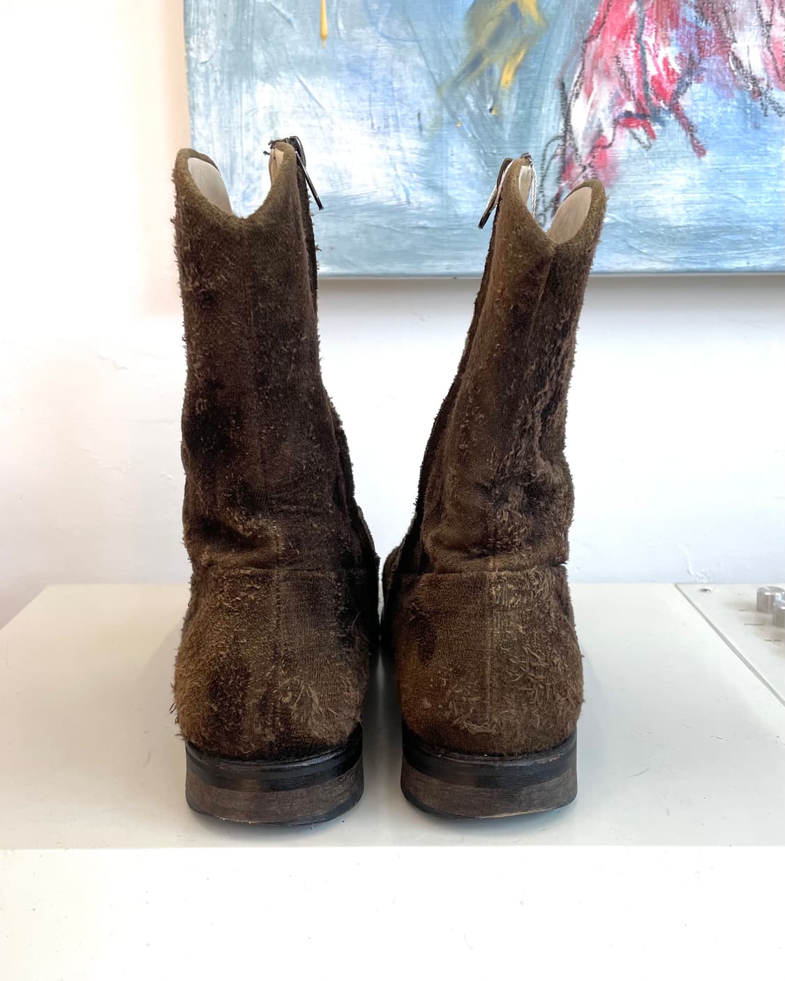 [270] 컬렉션 프리베 부츠 상품이미지4