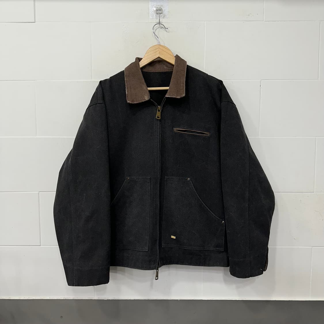 라퍼지스토어 코듀로이 워크자켓 상품이미지1