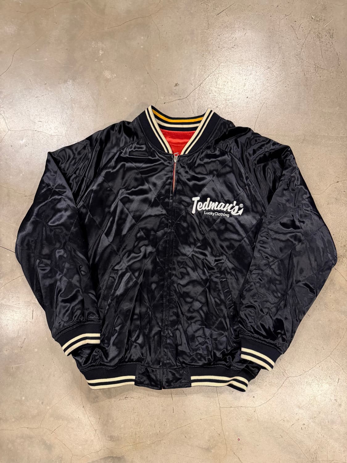 테드컴퍼니 리버시블 스카쟌 상품이미지3